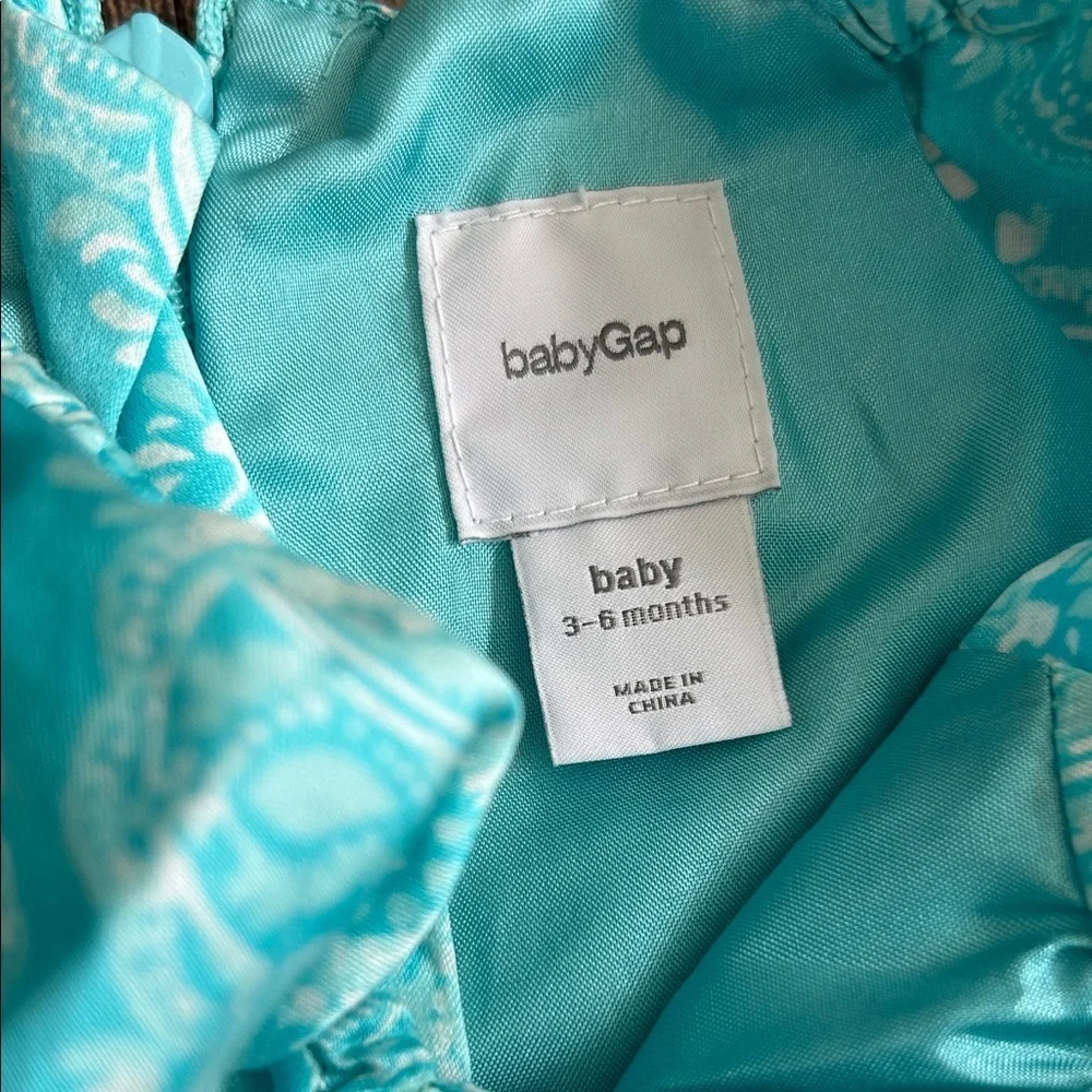 GAP charming blue